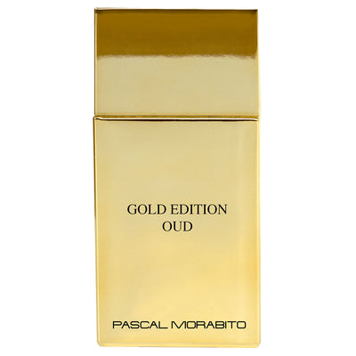 PASCAL MORABITO GOLD EDITION OUD EAU DE PARFUM VAPO 100 ML