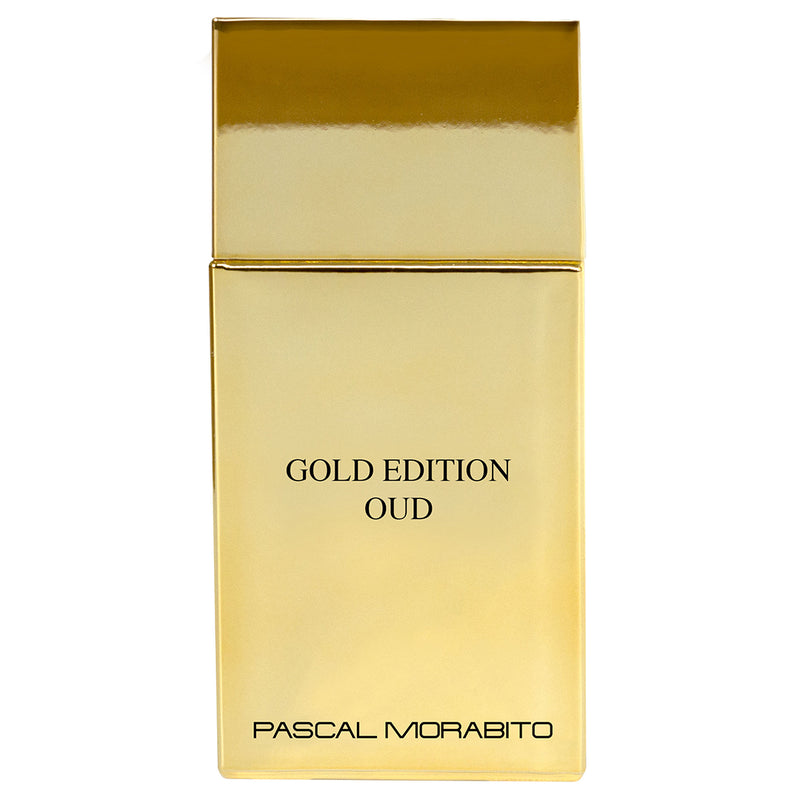 PASCAL MORABITO GOLD EDITION OUD EAU DE PARFUM VAPO 100 ML