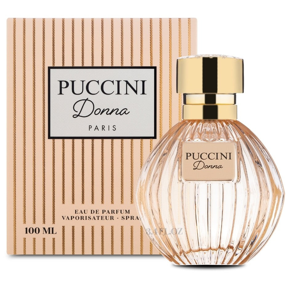 PUCCINI DONNA NUDE EDP 100ML