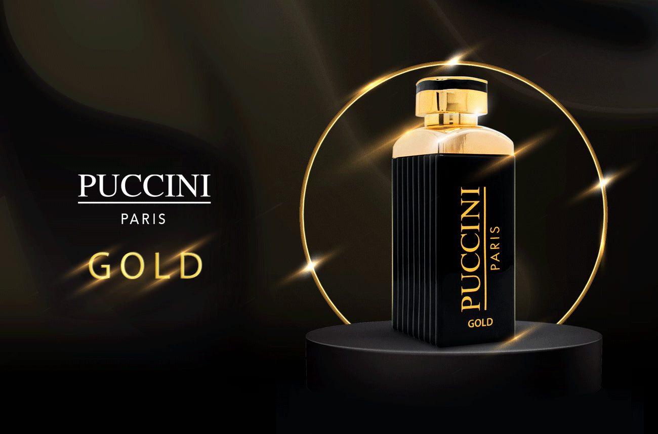 GOLD EDP 100 ML