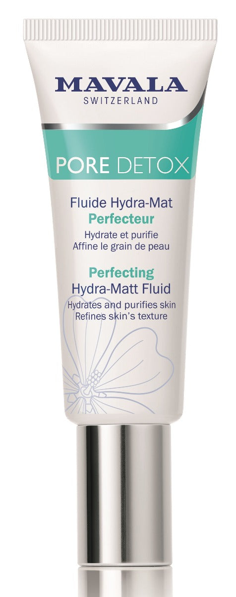 MAVALA PORE DETOX PERFECTING HYDRA-MATT FLUID 45 ML