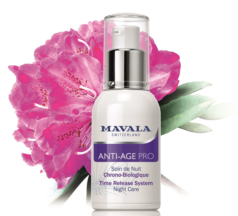 MAVALA ANTI-AGE PRO TIME RELEASE SYSTEM NIGHT CARE 30 ML