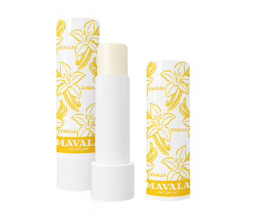 MAVALA TINTED LIP BALM SPF15 VANILLA