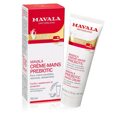 MAVALA DAILY CARE PREBIOTIC HAND CREAM 50 ML