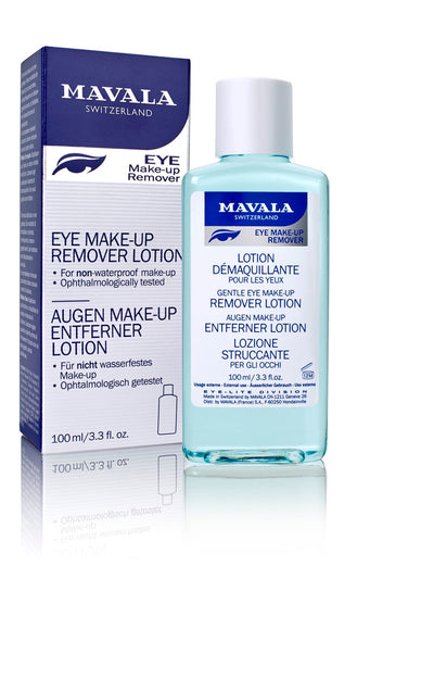 EYE MAKE-UP REMOVR LOTION 100 M