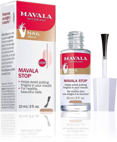 MAVALA STOP STOP 10 ML - DISCOURAGES NAIL BITING