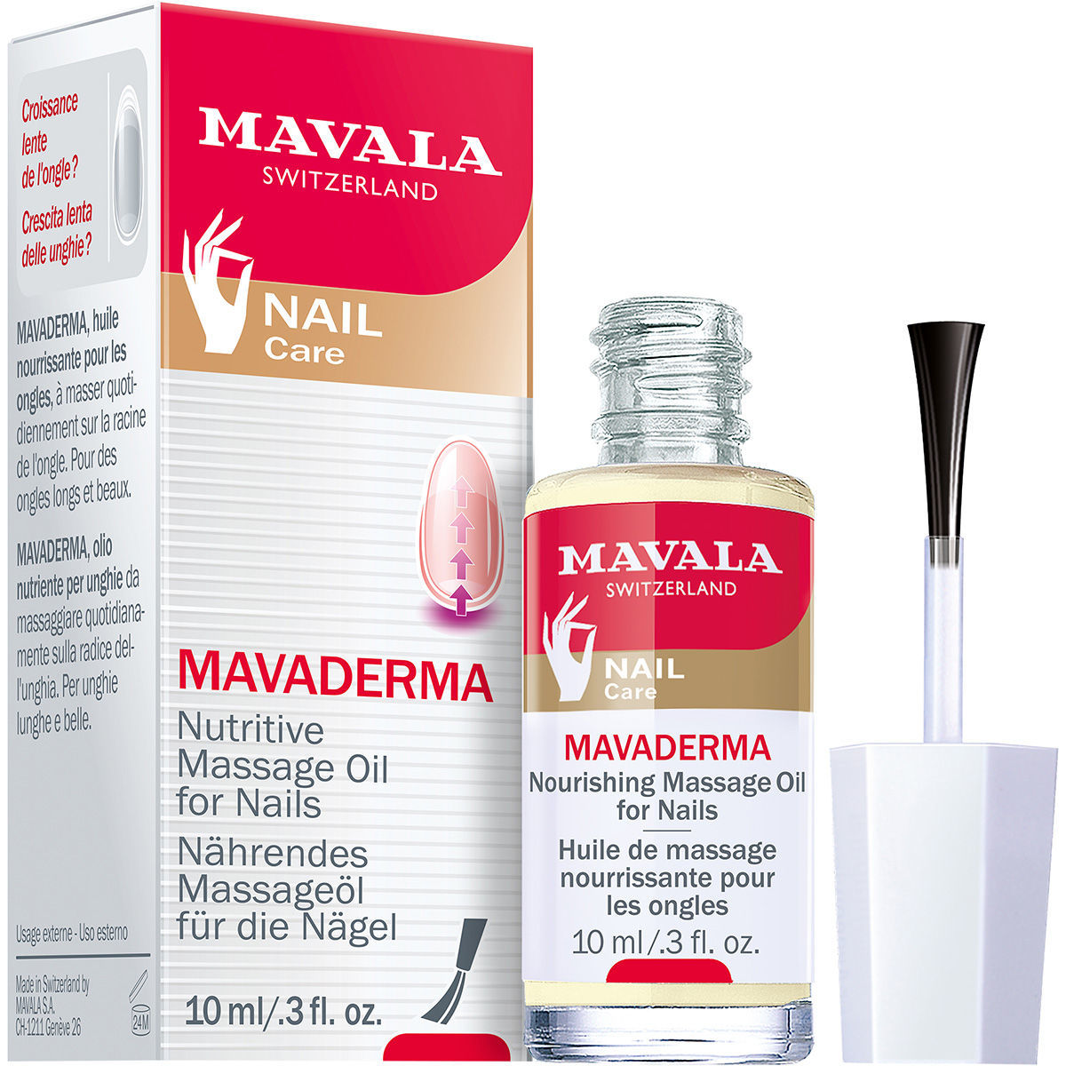 MAVADERMA NAIL GROWER 10 ML