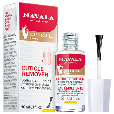 CUTICLE REMOVER 10 ML