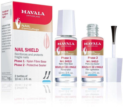 NAIL SHIELD 2 X 10 ML