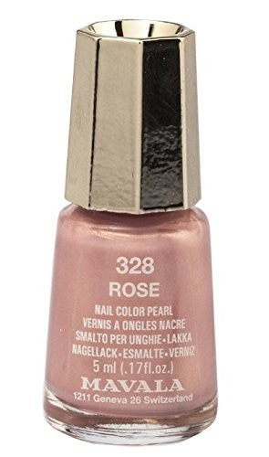 MAVALA NAIL COLOR ROSE 5 ML