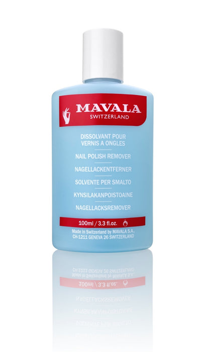 MAVALA NAIL POLISH REMOVER 100 ML