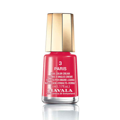 MAVALA NAIL POLISH 03 PARIS 5 ML