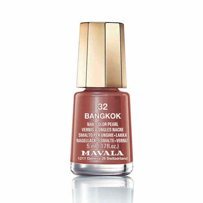 MAVALA NAIL POLISH 32 BANGKOK 5 ML