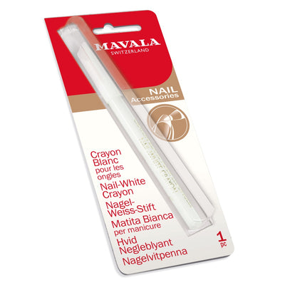 MAVALA NAIL-WHITE CRAYON