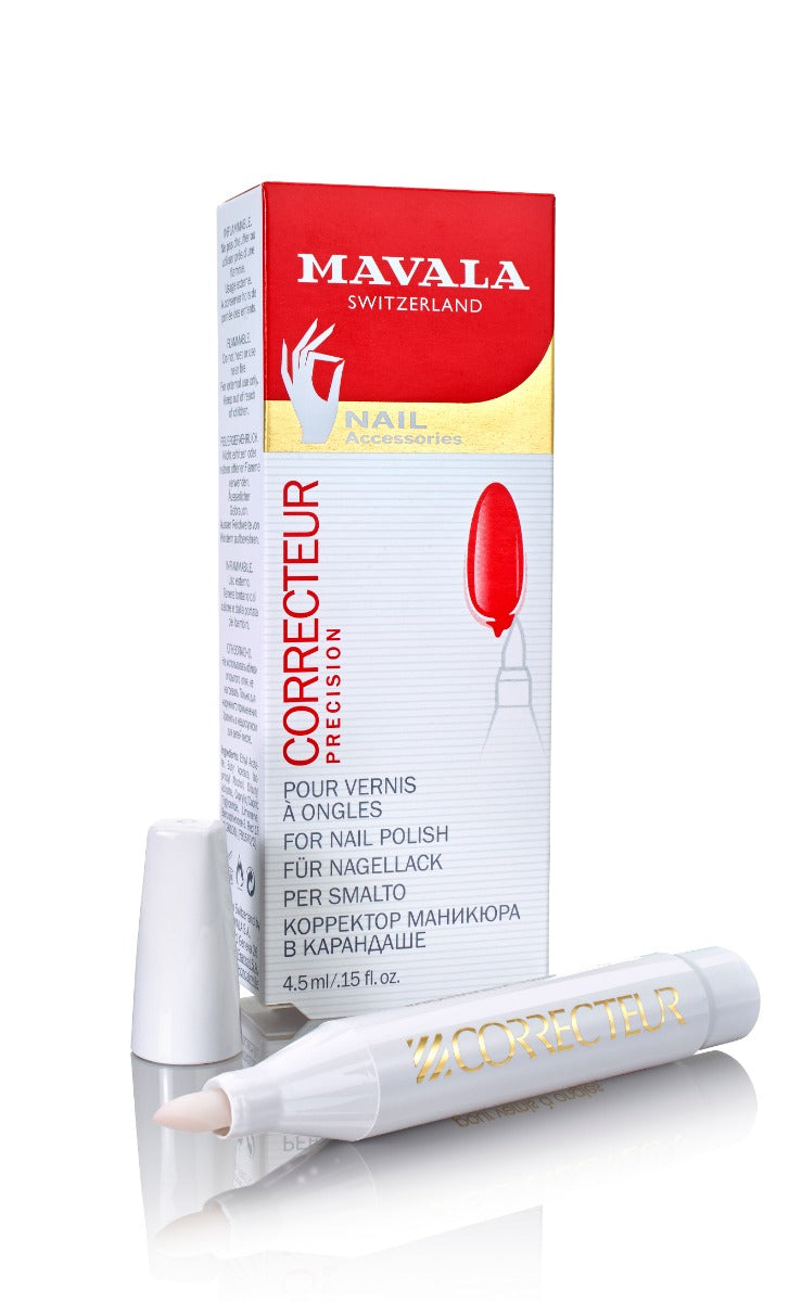 MAVALA CORRECTEUR PRECISION FOR NAIL POLISH 4.5 ML