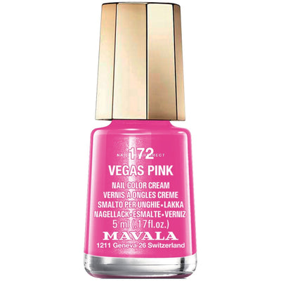 MAVALA MINI COLOR N/P VEGAS PINK