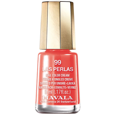 MAVALA POOLSIDE COLORS NAIL COLOR CREAM 99 LAS PERLAS 5 ML