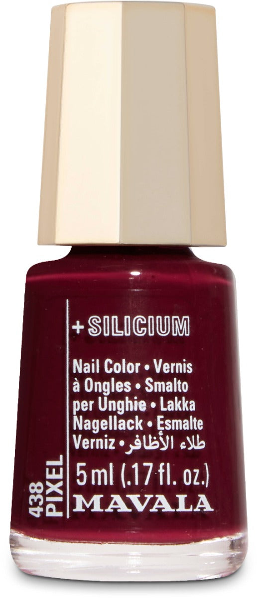 NAIL POLISH MINI PIXEL 5 ML