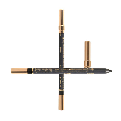 GAZZAZ SUPER LONGWEAR EYELINER 22 BLACK