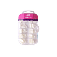 أظافر صناعية من هالة 100 قطعة