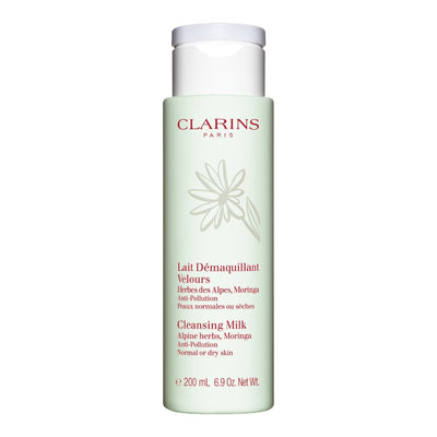 CLARINS CLEANSING MILK NORMAL OR DRY SKIN 200 ML