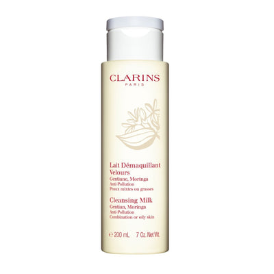 CLARINS CLEANSING MILK COMBINATION/OILY SKIN 200 ML