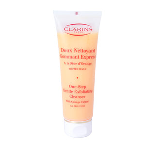 CLARINS ONE-STEP GENTLE EXFOLIATING CLEANSER 200 ML