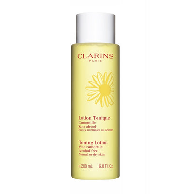 CLARINS TONING LOTION WITH CAMOMILE N/D SKIN 200 ML