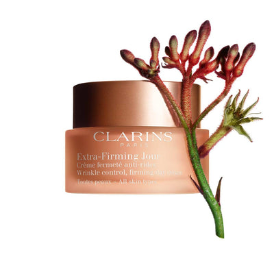 CLARINS EXTRA-FIRMING JOUR - WRINKLE CONTROL FIRMING DAY CREAM 50ML