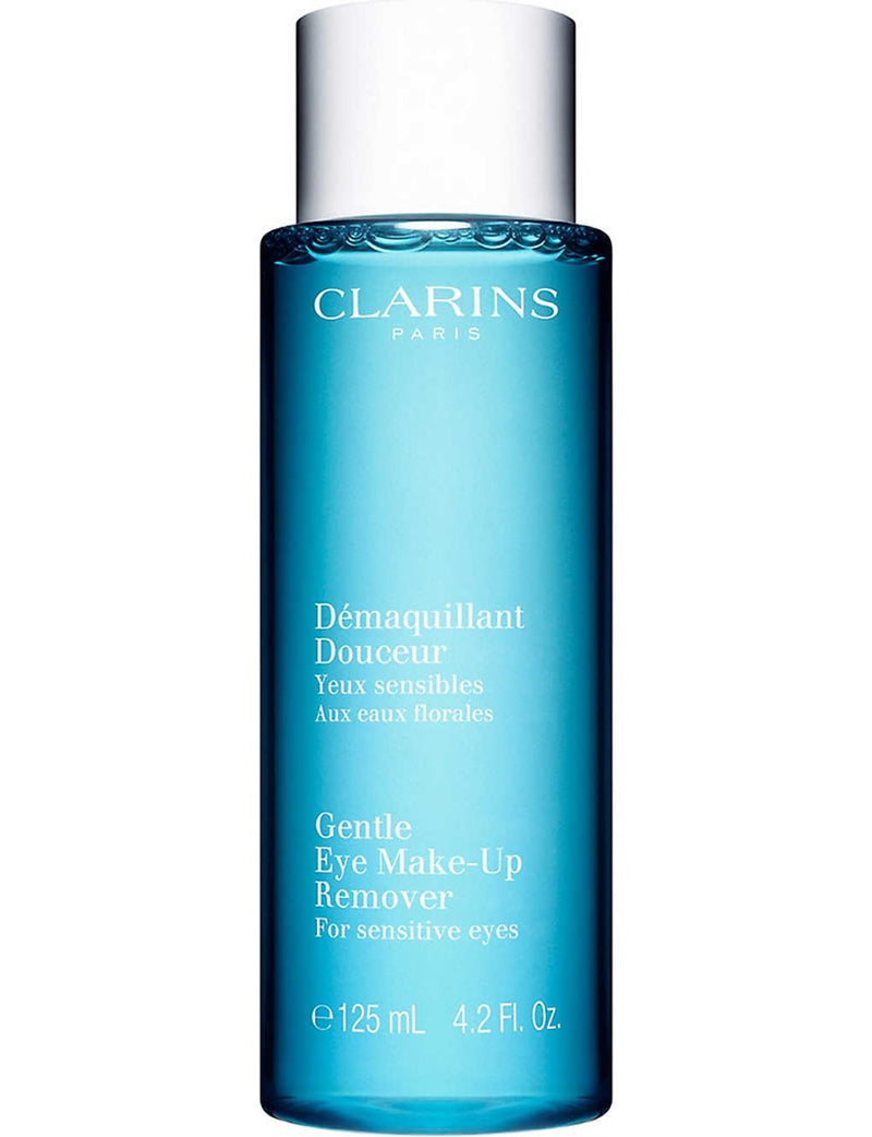 CLARINS GENTLE EYE MAKE-UP REMOVER 125 ML