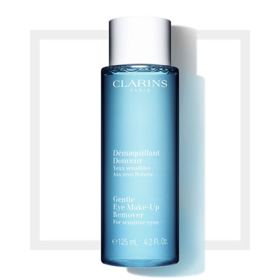 CLARINS GENTLE EYE MAKE-UP REMOVER 125 ML