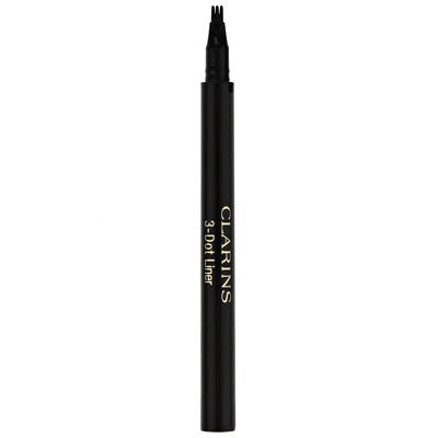 CLARINS 3-DOT LINER 01 NOIR