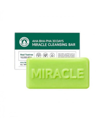 SOME BY MI MIRACLE CLEANSING BAR