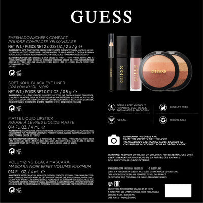 GUESS SEASON 2 FACE KIT NUDE 102