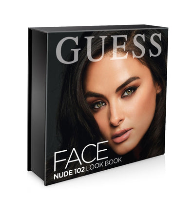 GUESS SEASON 2 FACE KIT NUDE 102