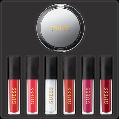 GUESS SEASON 2 LIP KIT RED 102