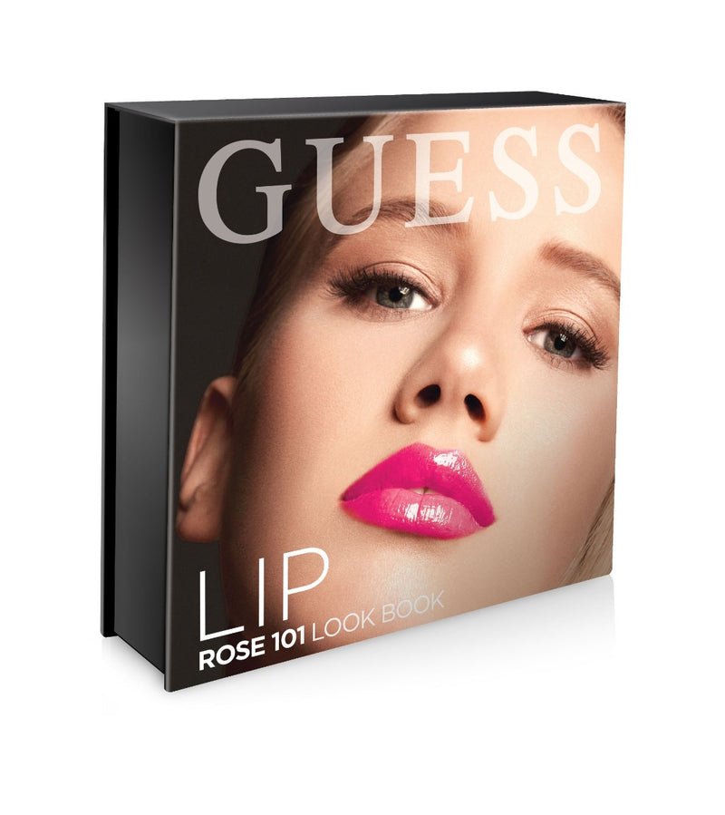 GUESS SEASON 2 LIP KIT ROSE 101