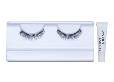 HALA EYE LASHES BLACK 007