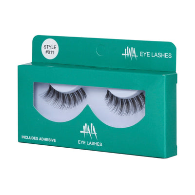 HALA EYE LASHES BLACK 011