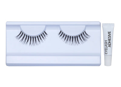 HALA EYE LASHES BLACK 023