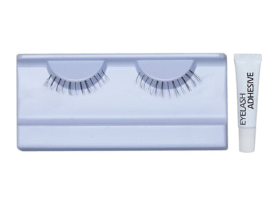 HALA EYE LASHES BLACK 027