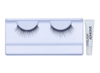 HALA EYE LASHES BLACK #NR1