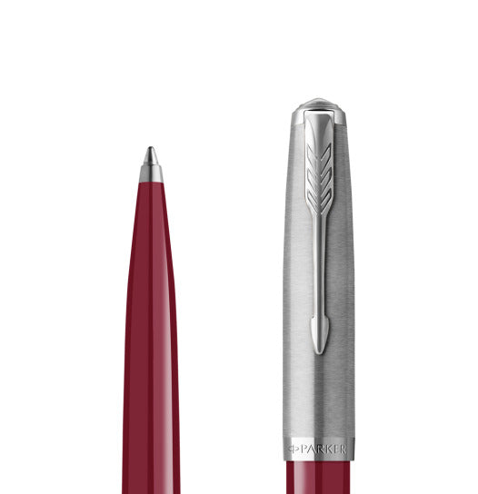 PARKER BALLPOINT PEN 51 BURGUNDY CT