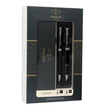 PARKER SONNET DEW PEN SET