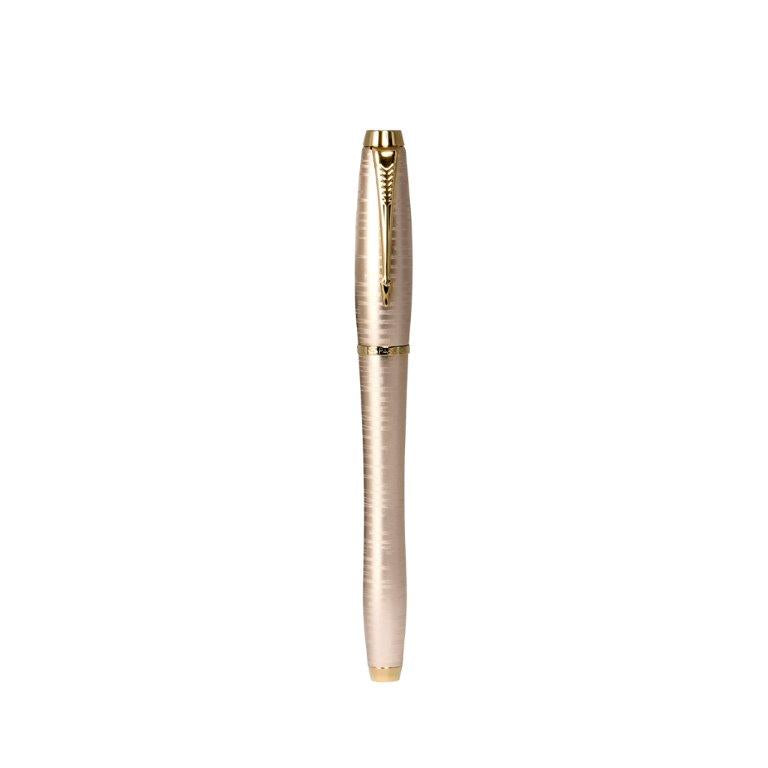 PARKER URBN SET ROLLER BALL PEN + LUXURY ROSARY
