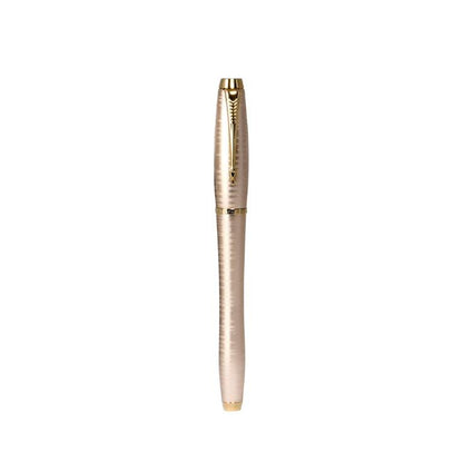 PARKER URBN SET ROLLER BALL PEN + LUXURY ROSARY