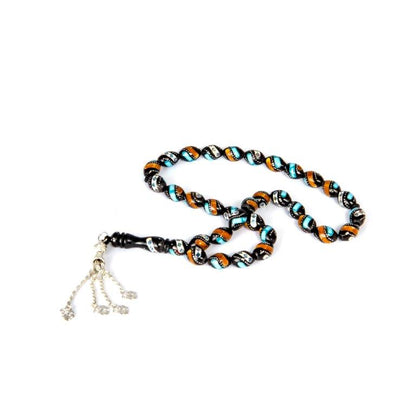 PARKER URBN SET ROLLER BALL PEN + LUXURY ROSARY