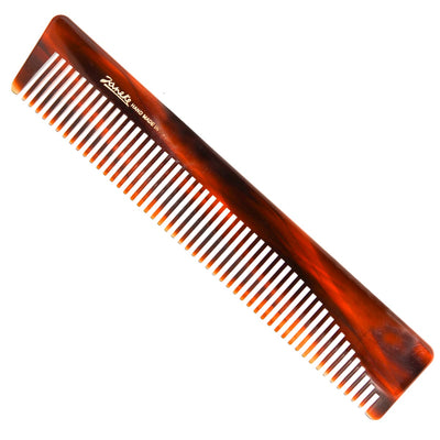 JANEKE HAIR COMBS HAND MADE DARK BROWN - MEDIUM SIZE