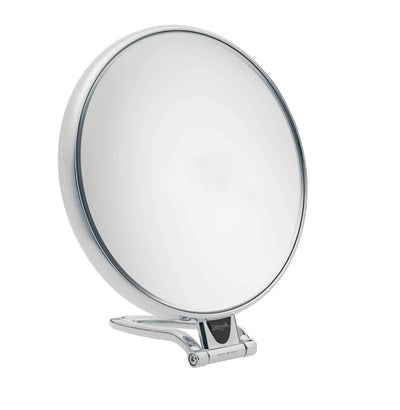 JANEKE COSMETIC TABLE MIRROR CHROME COLOR - TWO SIDED X 3