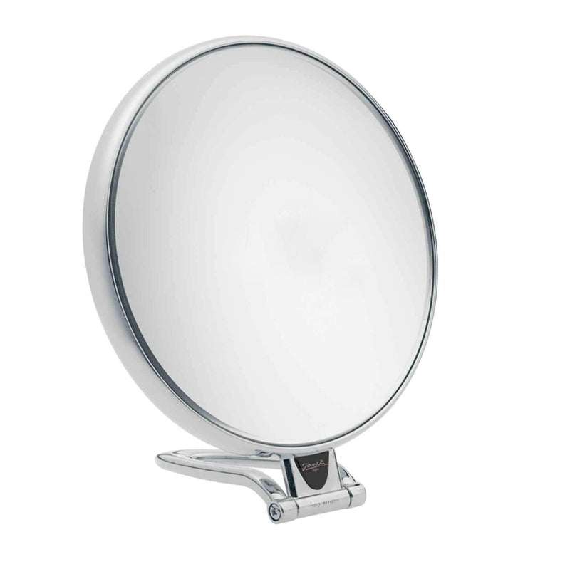 JANEKE COSMETIC TABLE MIRROR CHROME COLOR - TWO SIDED X 3